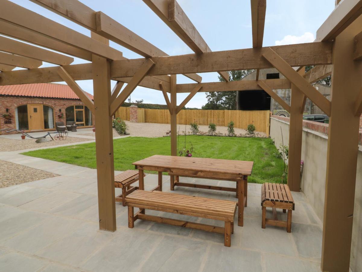 Plough Cottage Driffield Экстерьер фото