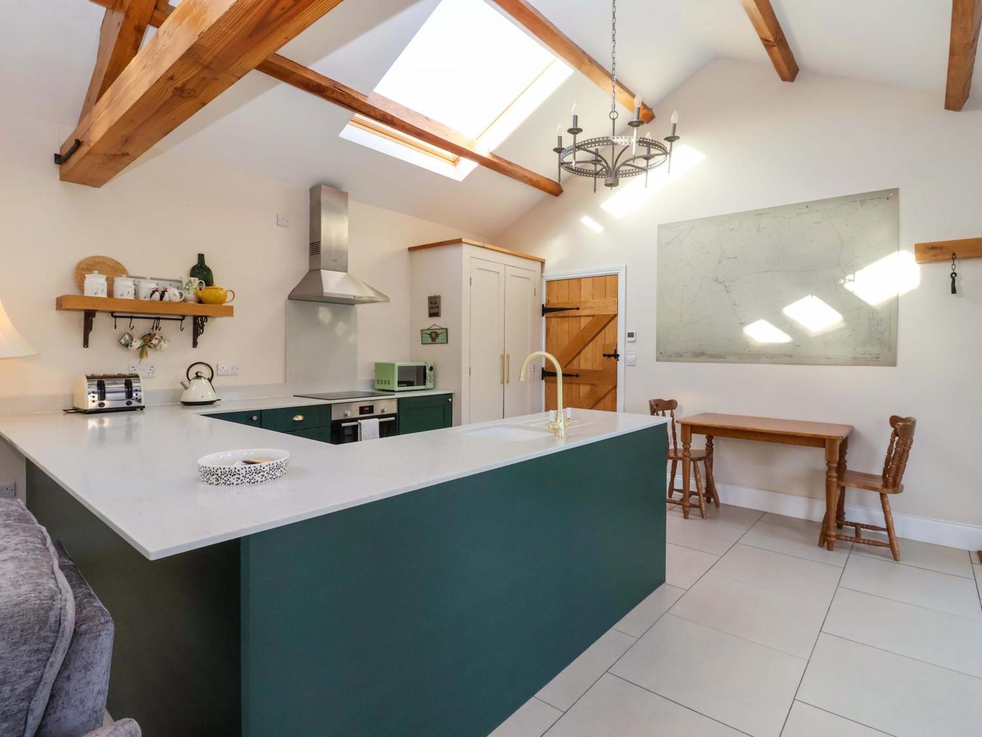 Plough Cottage Driffield Экстерьер фото