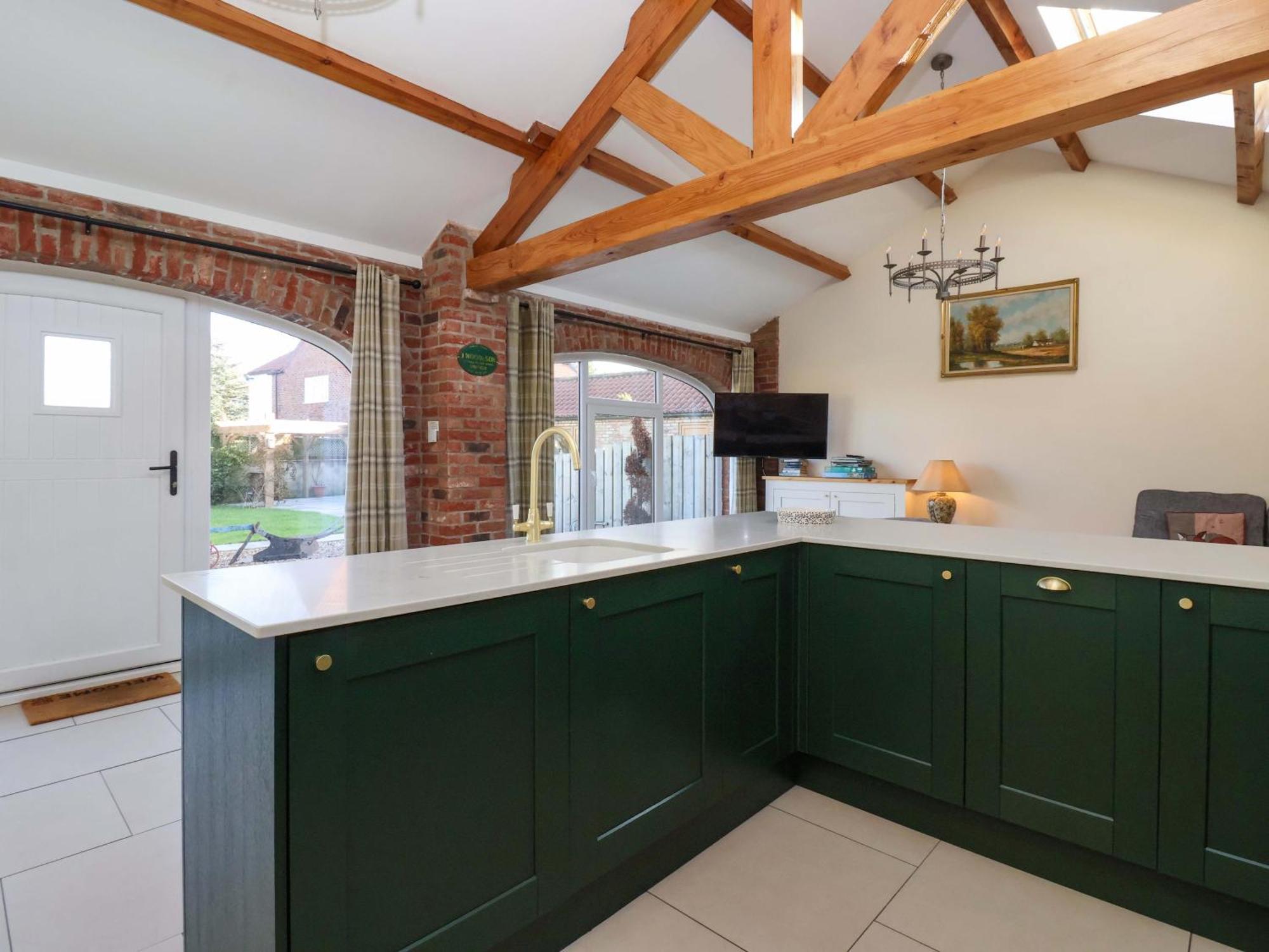 Plough Cottage Driffield Экстерьер фото