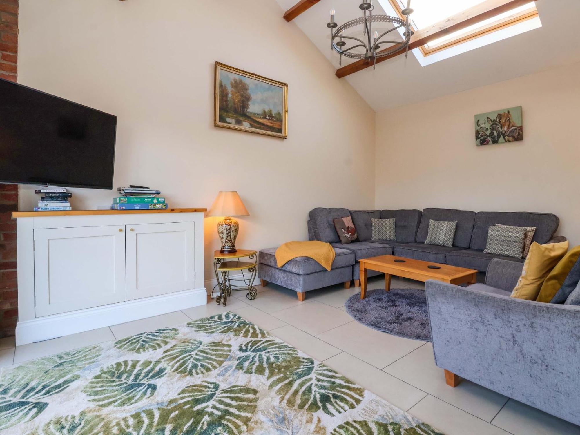 Plough Cottage Driffield Экстерьер фото