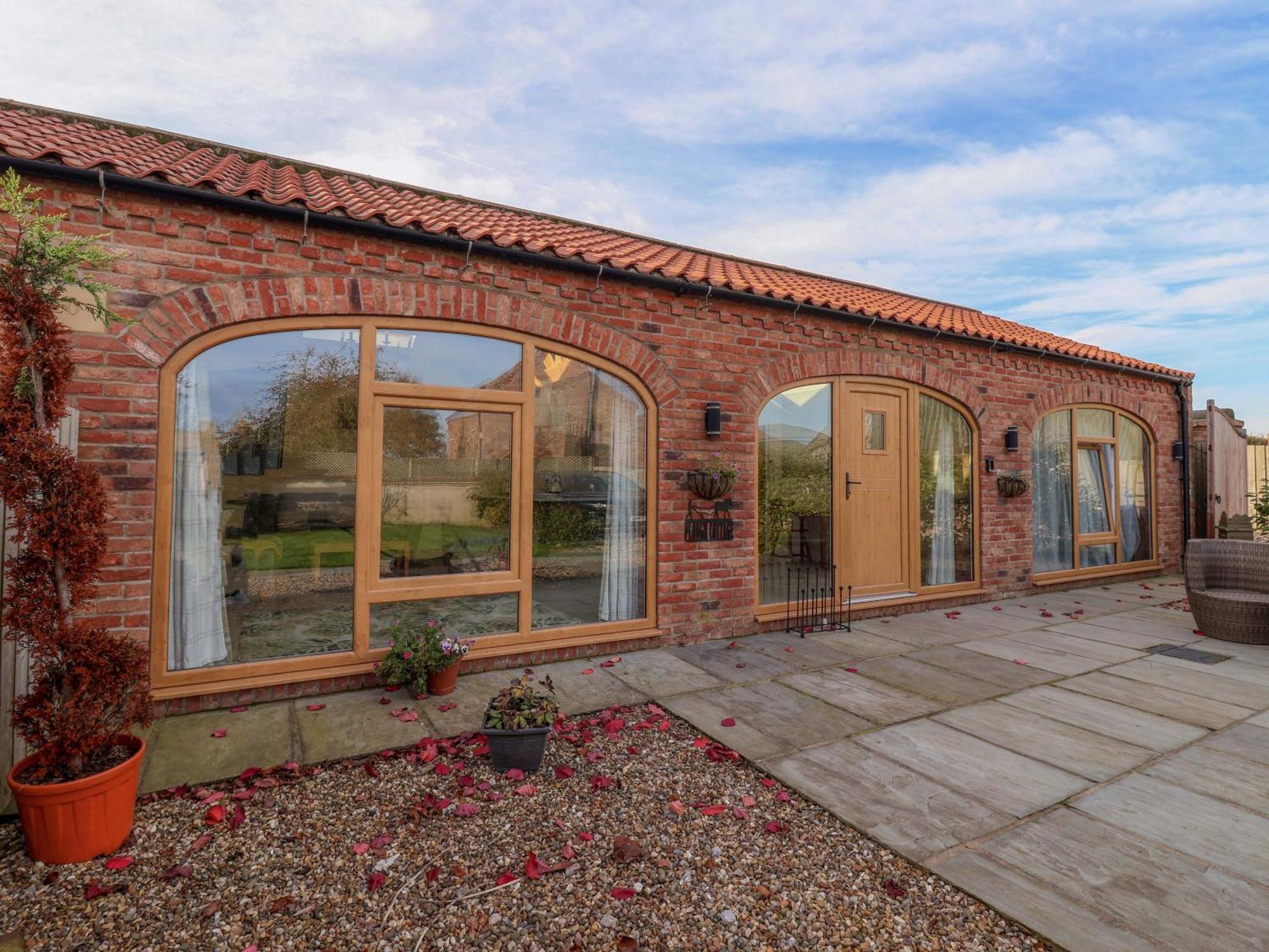 Plough Cottage Driffield Экстерьер фото